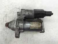 2012-2015 Volkswagen Passat Car Starter Motor Solenoid OEM P/N:02M 911 024 R Fits Fits 2009 2010 2011 2012 2013 2014 2015 20