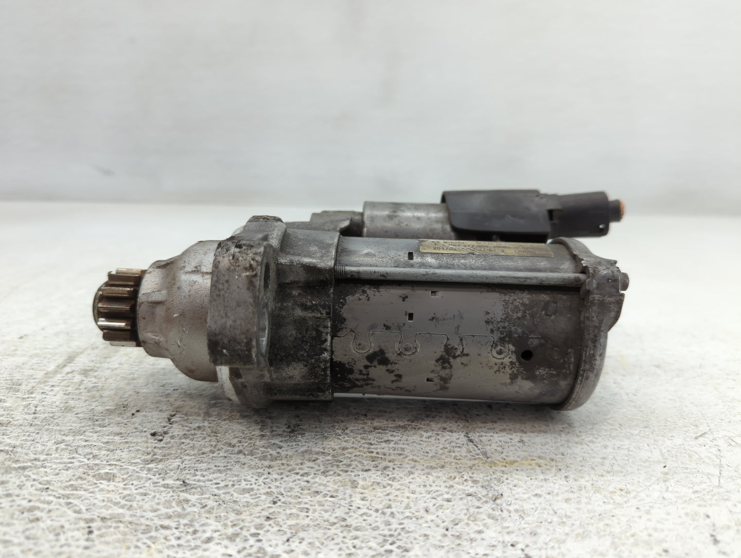 2012-2015 Volkswagen Passat Car Starter Motor Solenoid OEM P/N:02M 911 024 R Fits Fits 2009 2010 2011 2012 2013 2014 2015 20