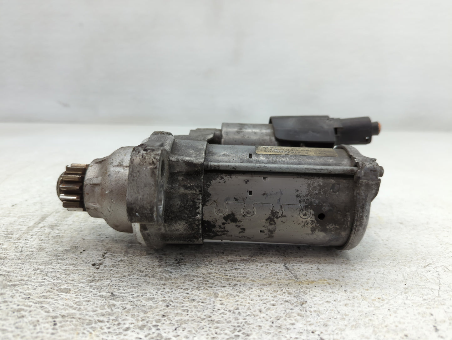 2012-2015 Volkswagen Passat Car Starter Motor Solenoid OEM P/N:02M 911 024 R Fits Fits 2009 2010 2011 2012 2013 2014 2015 20
