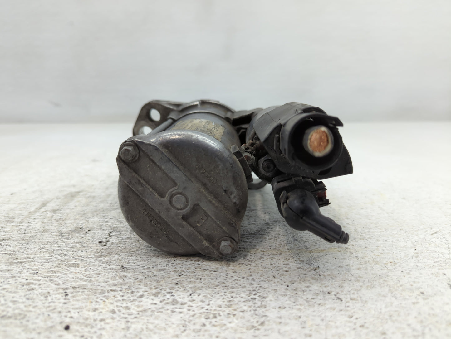 2012-2015 Volkswagen Passat Car Starter Motor Solenoid OEM P/N:02M 911 024 R Fits Fits 2009 2010 2011 2012 2013 2014 2015 20