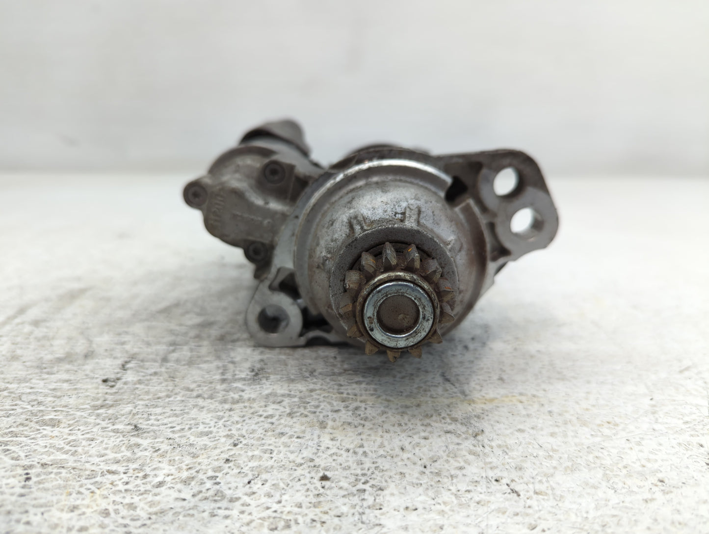 2012-2015 Volkswagen Passat Car Starter Motor Solenoid OEM P/N:02M 911 024 R Fits Fits 2009 2010 2011 2012 2013 2014 2015 20