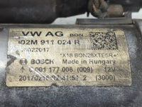 2012-2015 Volkswagen Passat Car Starter Motor Solenoid OEM P/N:02M 911 024 R Fits Fits 2009 2010 2011 2012 2013 2014 2015 20
