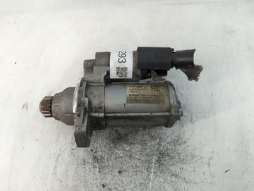 2014-2020 Volkswagen Passat Car Starter Motor Solenoid OEM P/N:28022017 02M 911 024 R Fits OEM Used Auto Parts - Oemusedauto