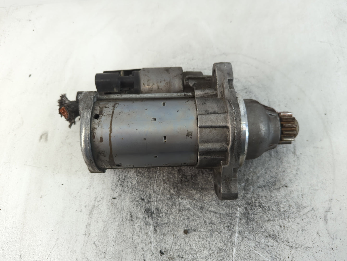 2014-2020 Volkswagen Passat Car Starter Motor Solenoid OEM P/N:28022017 02M 911 024 R Fits OEM Used Auto Parts - Oemusedauto