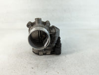 2014-2017 Volkswagen Passat Throttle Body P/N:06K 133 062 D Fits Fits 2014 2015 2016 2017 OEM Used Auto Parts - Oemusedautop