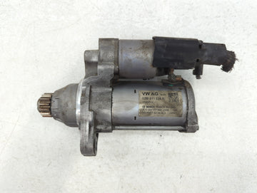 2014-2020 Volkswagen Passat Car Starter Motor Solenoid OEM P/N:0 001 177 008 02M 911 024 R Fits OEM Used Auto Parts - Oemuse