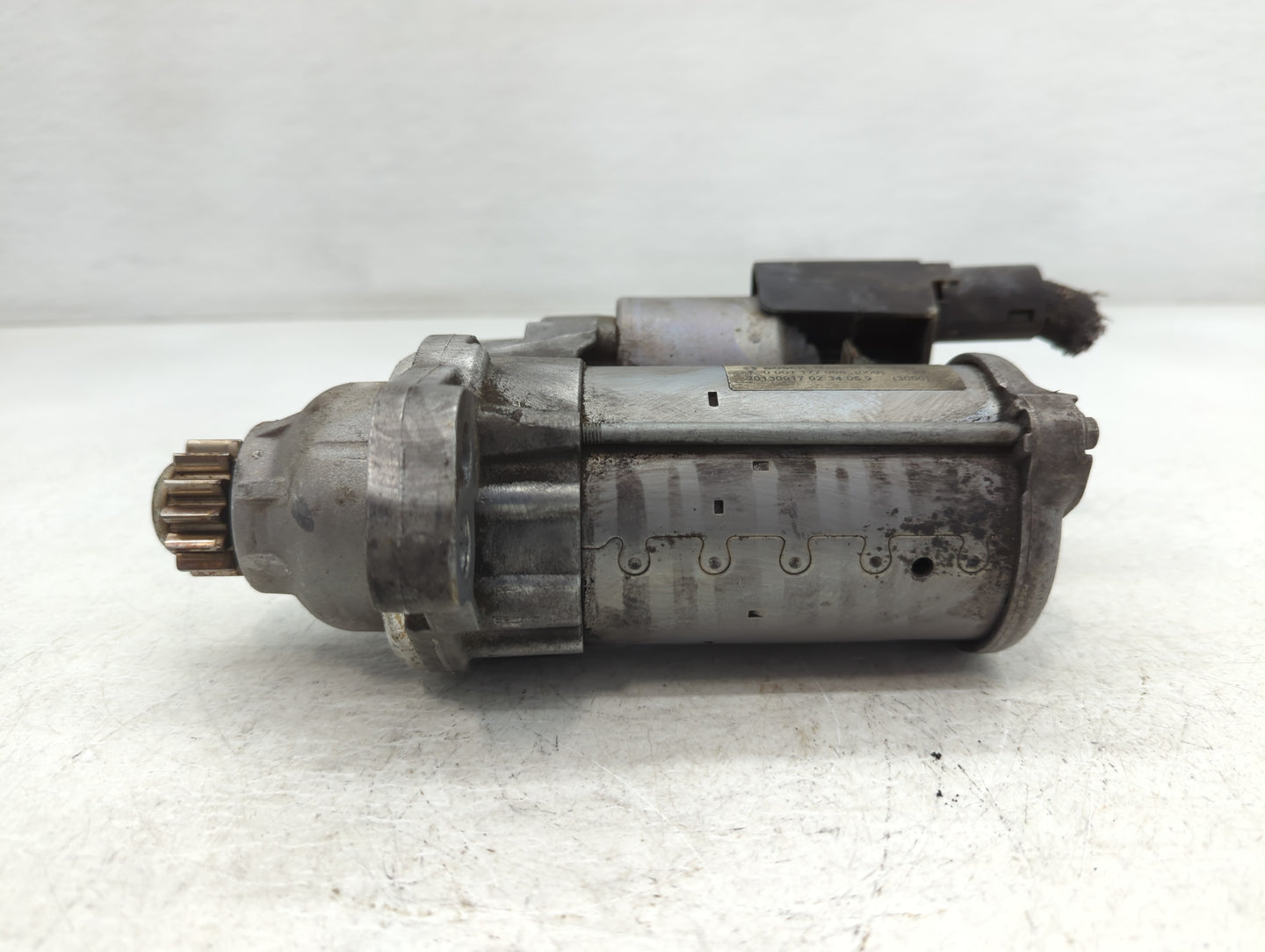 2014-2020 Volkswagen Passat Car Starter Motor Solenoid OEM P/N:0 001 177 008 02M 911 024 R Fits OEM Used Auto Parts - Oemuse
