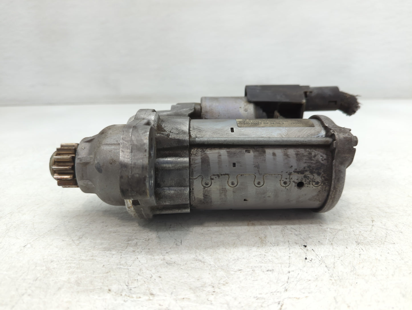2014-2020 Volkswagen Passat Car Starter Motor Solenoid OEM P/N:0 001 177 008 02M 911 024 R Fits OEM Used Auto Parts - Oemuse