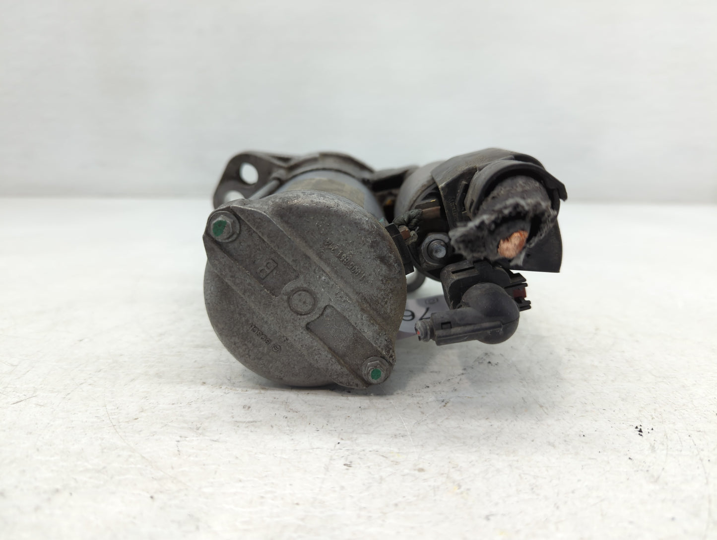 2014-2020 Volkswagen Passat Car Starter Motor Solenoid OEM P/N:0 001 177 008 02M 911 024 R Fits OEM Used Auto Parts - Oemuse