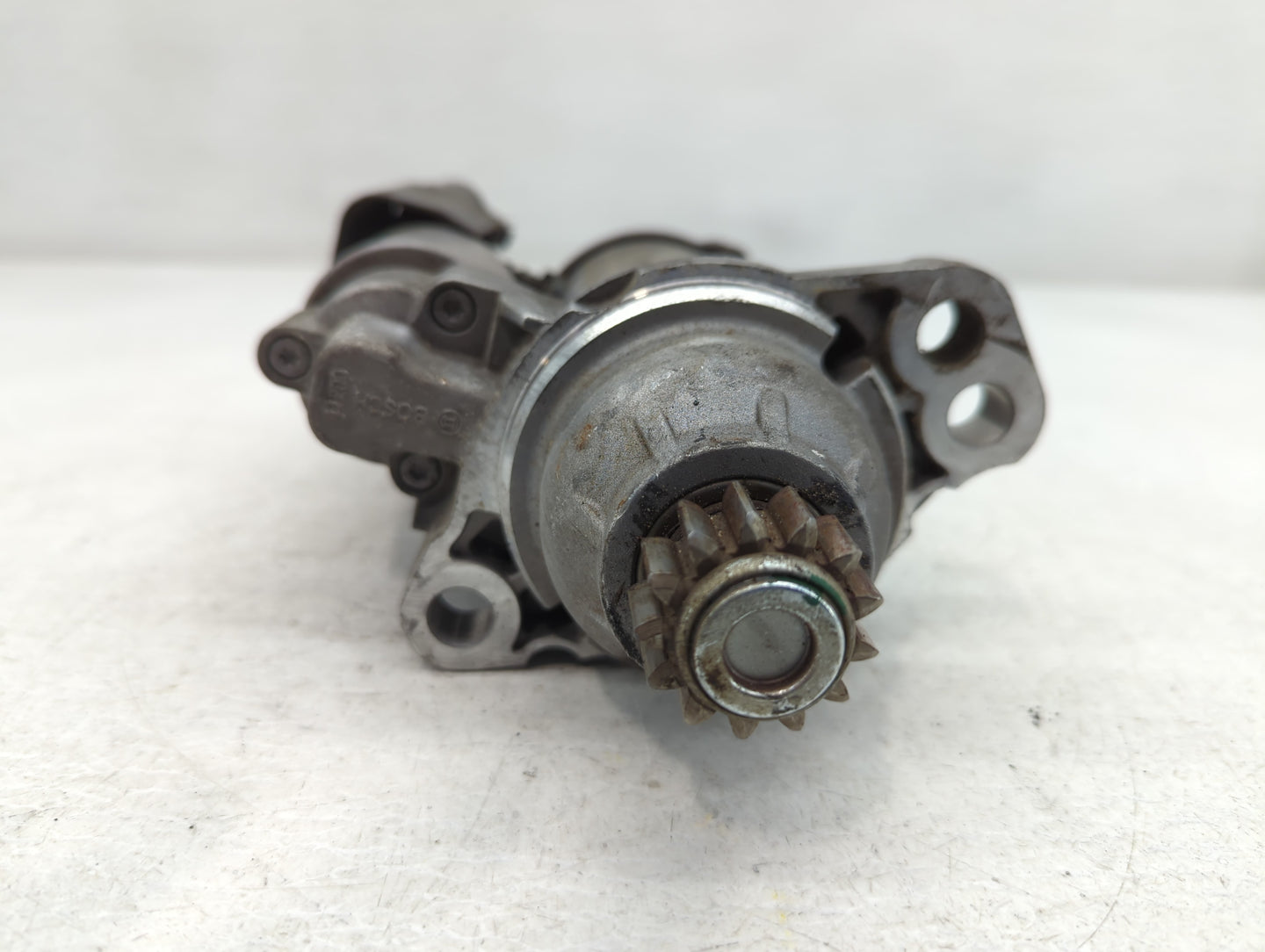 2014-2020 Volkswagen Passat Car Starter Motor Solenoid OEM P/N:0 001 177 008 02M 911 024 R Fits OEM Used Auto Parts - Oemuse