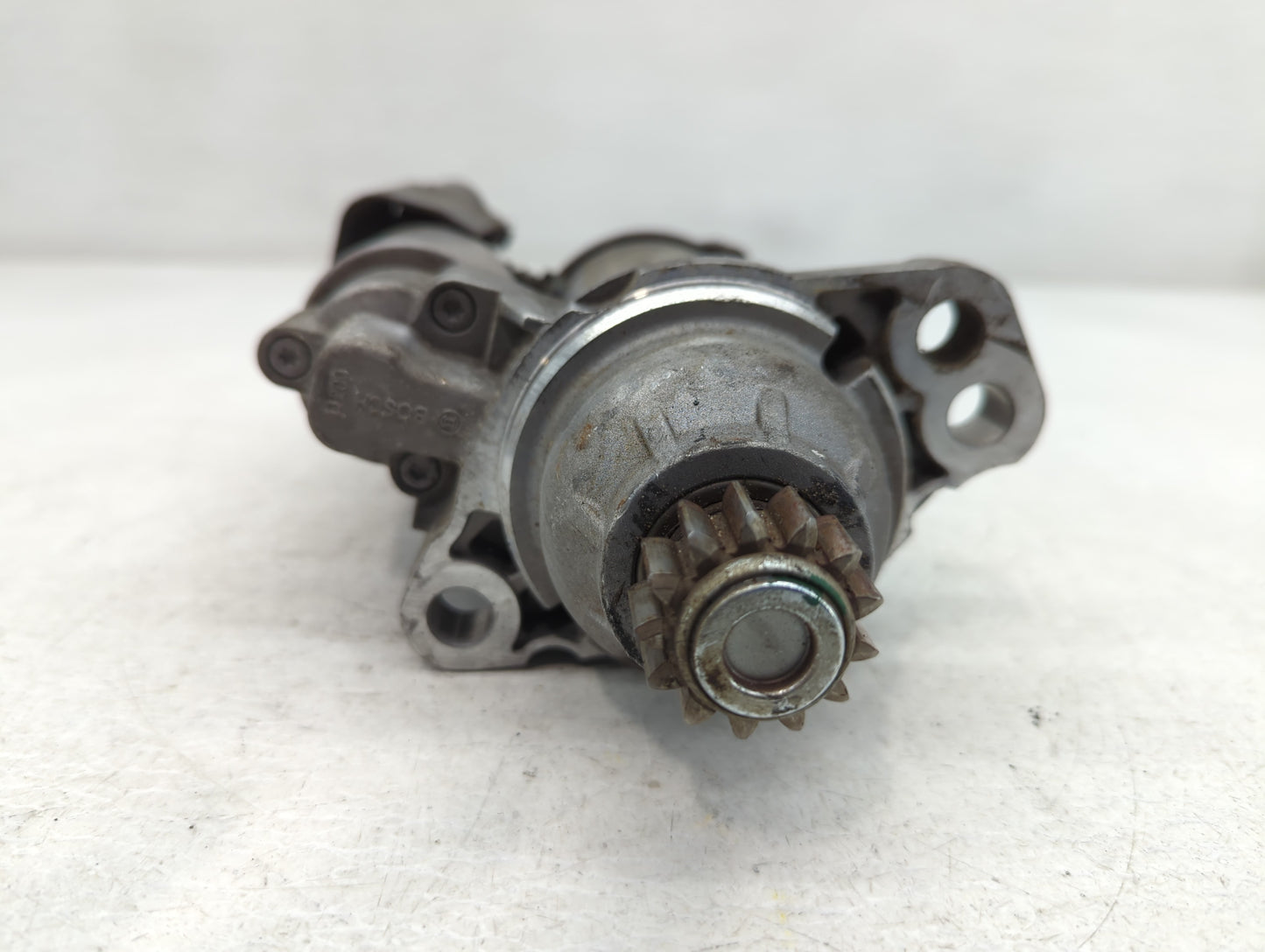 2014-2020 Volkswagen Passat Car Starter Motor Solenoid OEM P/N:0 001 177 008 02M 911 024 R Fits OEM Used Auto Parts - Oemuse