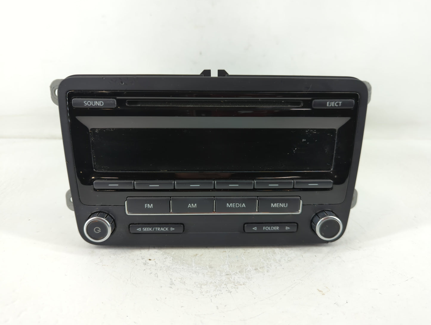 2012-2015 Volkswagen Passat Radio AM FM Cd Player Receiver Replacement P/N:1K0 035 164 D Fits Fits 2011 2012 2013 2014 2015 