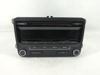 2012-2015 Volkswagen Passat Radio AM FM Cd Player Receiver Replacement P/N:1K0 035 164 D Fits Fits 2011 2012 2013 2014 2015 