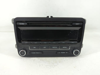 compare product 2012-2015 Volkswagen Passat Radio AM FM Cd Player Receiver Replacement P/N:1K0 035 164 D Fits Fits 2011 2012 2013 2014 2015 2016 OEM Used Auto Parts