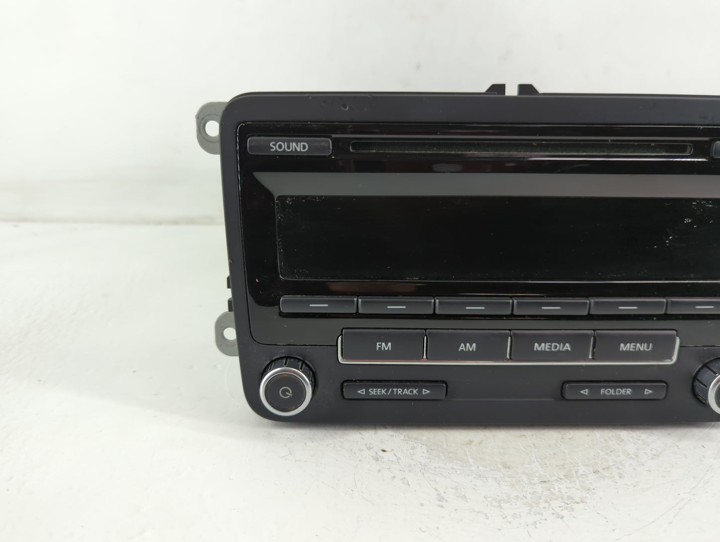 2012-2015 Volkswagen Passat Radio AM FM Cd Player Receiver Replacement P/N:1K0 035 164 D Fits Fits 2011 2012 2013 2014 2015 