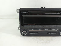 2012-2015 Volkswagen Passat Radio AM FM Cd Player Receiver Replacement P/N:1K0 035 164 D Fits Fits 2011 2012 2013 2014 2015 
