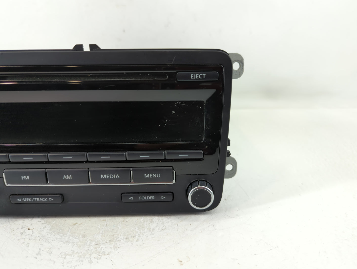 2012-2015 Volkswagen Passat Radio AM FM Cd Player Receiver Replacement P/N:1K0 035 164 D Fits Fits 2011 2012 2013 2014 2015 