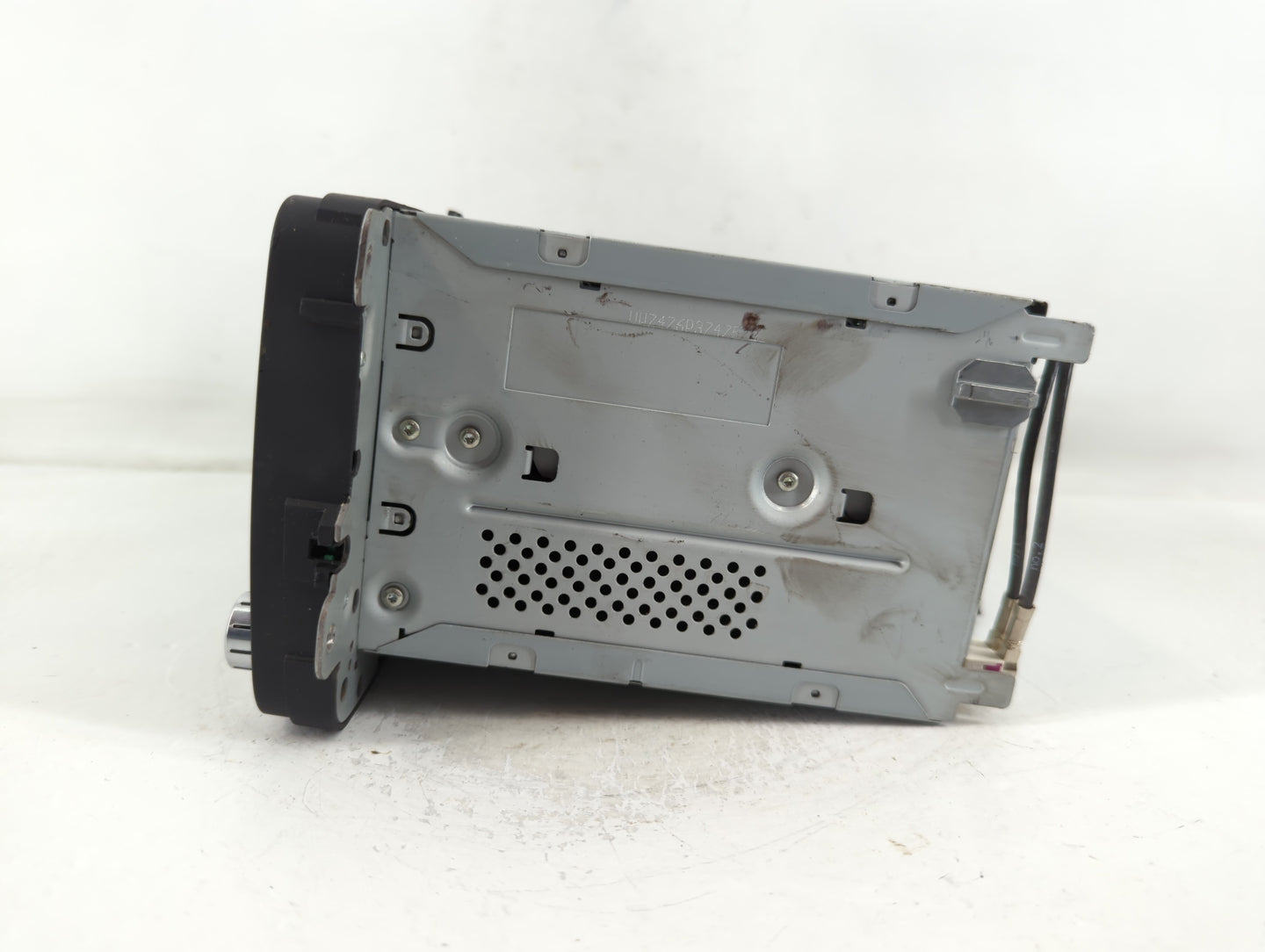 2012-2015 Volkswagen Passat Radio AM FM Cd Player Receiver Replacement P/N:1K0 035 164 D Fits Fits 2011 2012 2013 2014 2015 