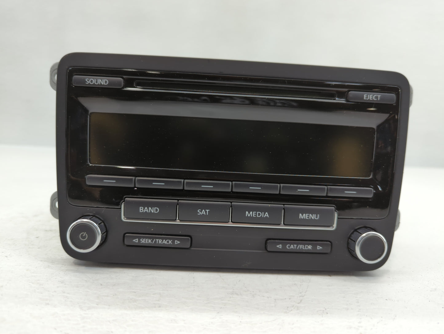 2012-2015 Volkswagen Passat Radio AM FM Cd Player Receiver Replacement P/N:1K0 035 164 F Fits Fits 2011 2012 2013 2014 2015 