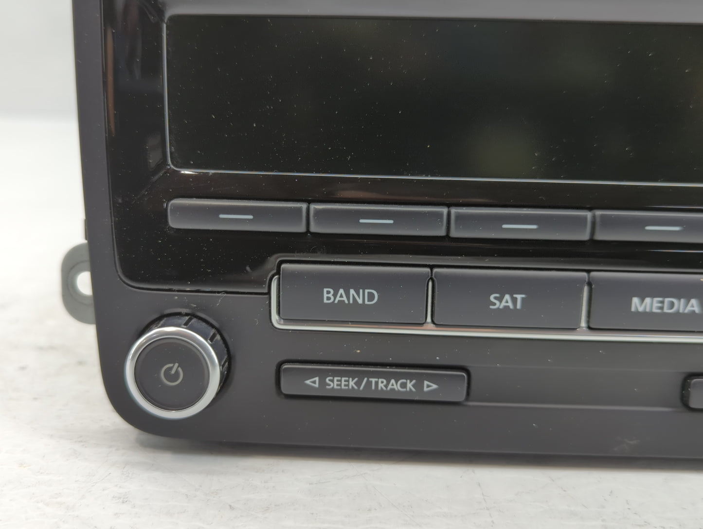 2012-2015 Volkswagen Passat Radio AM FM Cd Player Receiver Replacement P/N:1K0 035 164 F Fits Fits 2011 2012 2013 2014 2015 