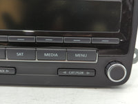 2012-2015 Volkswagen Passat Radio AM FM Cd Player Receiver Replacement P/N:1K0 035 164 F Fits Fits 2011 2012 2013 2014 2015 