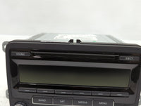 2012-2015 Volkswagen Passat Radio AM FM Cd Player Receiver Replacement P/N:1K0 035 164 F Fits Fits 2011 2012 2013 2014 2015 