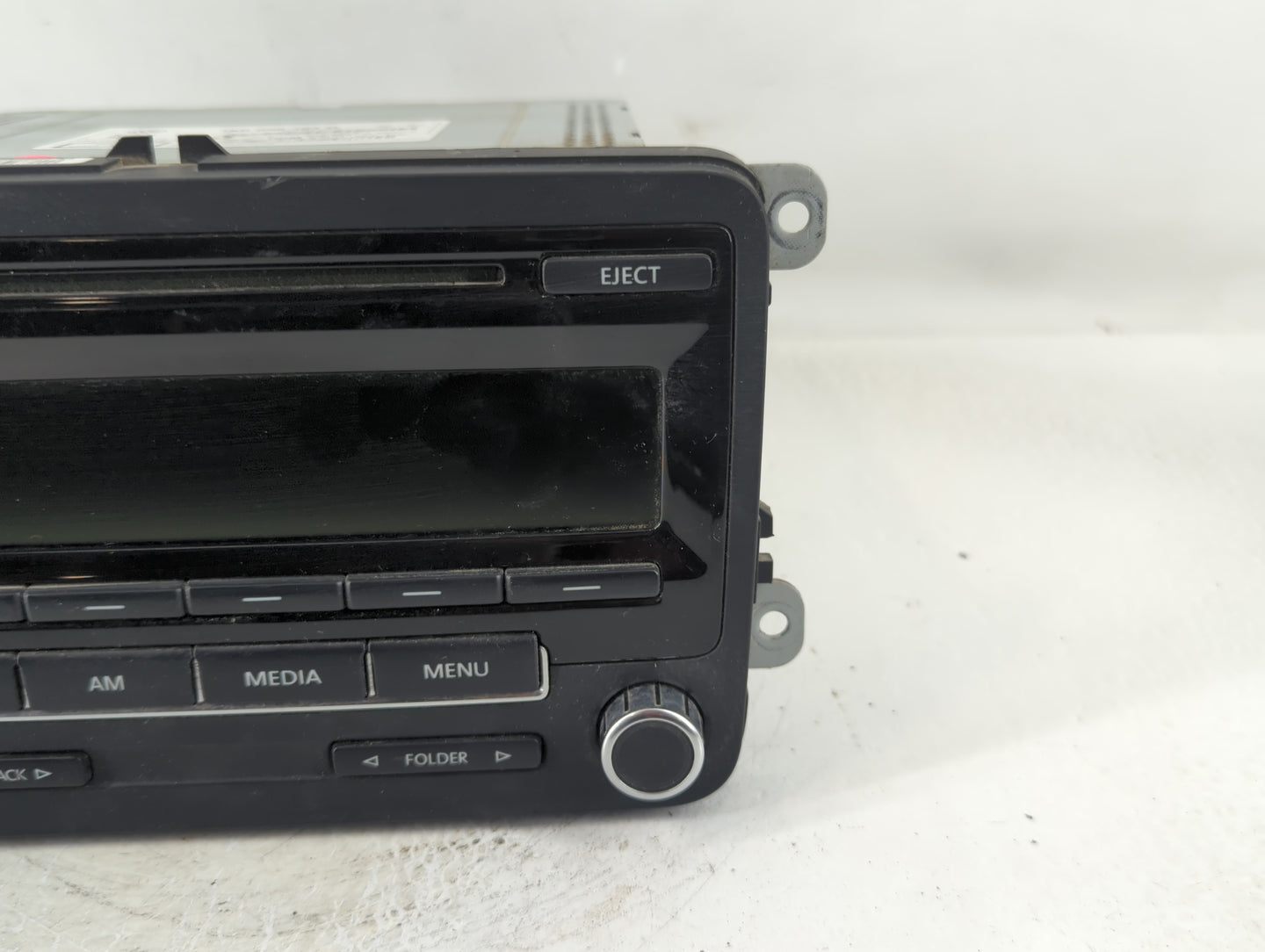 2012-2015 Volkswagen Passat Radio AM FM Cd Player Receiver Replacement P/N:1K0 035 164 D Fits Fits 2011 2012 2013 2014 2015 