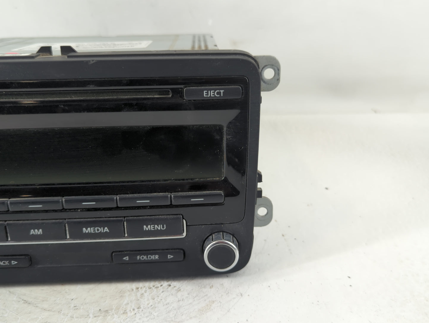 2012-2015 Volkswagen Passat Radio AM FM Cd Player Receiver Replacement P/N:1K0 035 164 D Fits Fits 2011 2012 2013 2014 2015 
