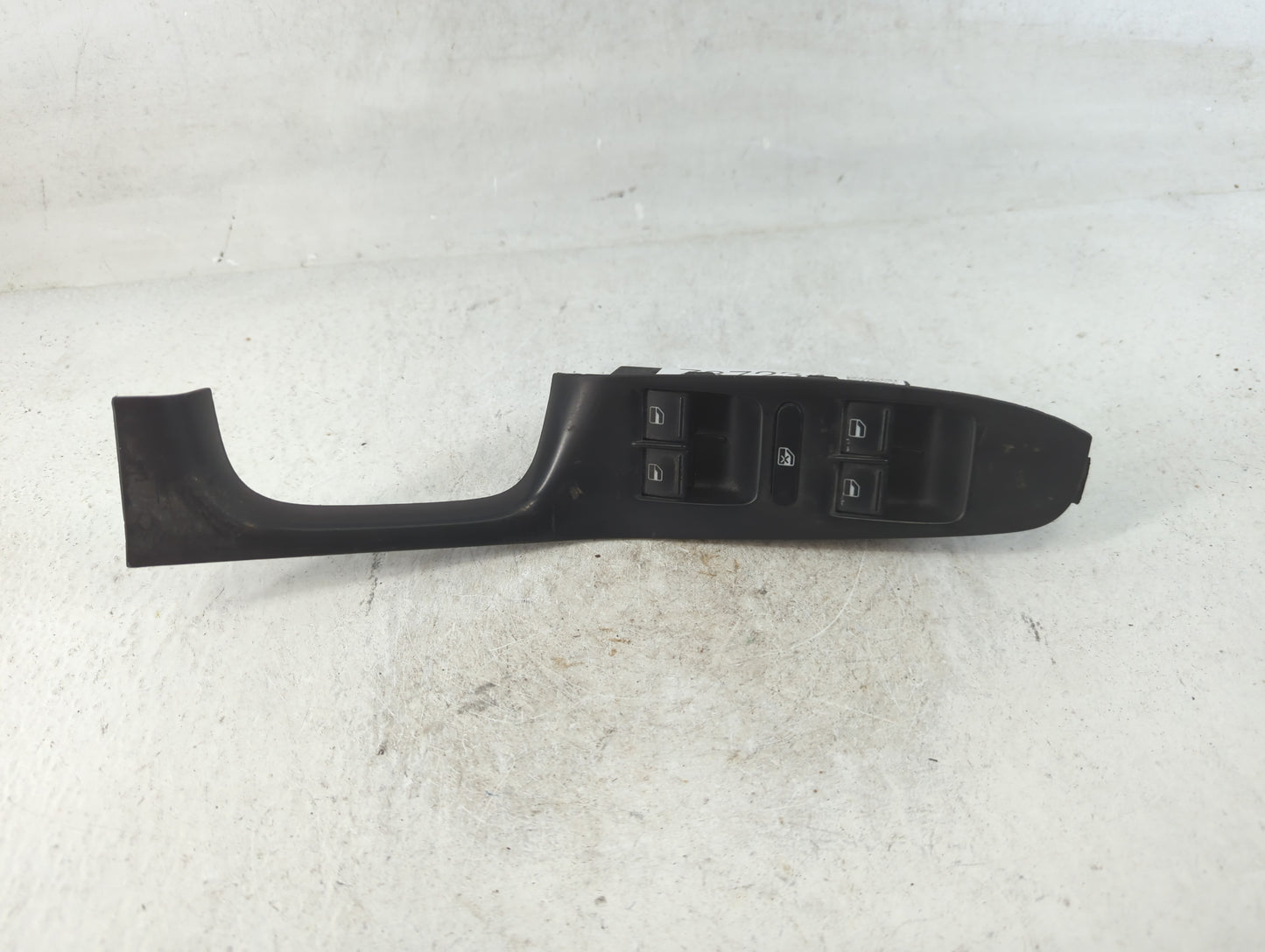 2006-2020 Volkswagen Passat Master Power Window Switch Replacement Driver Side Left P/N:1K4 959 857 B Fits OEM Used Auto Par
