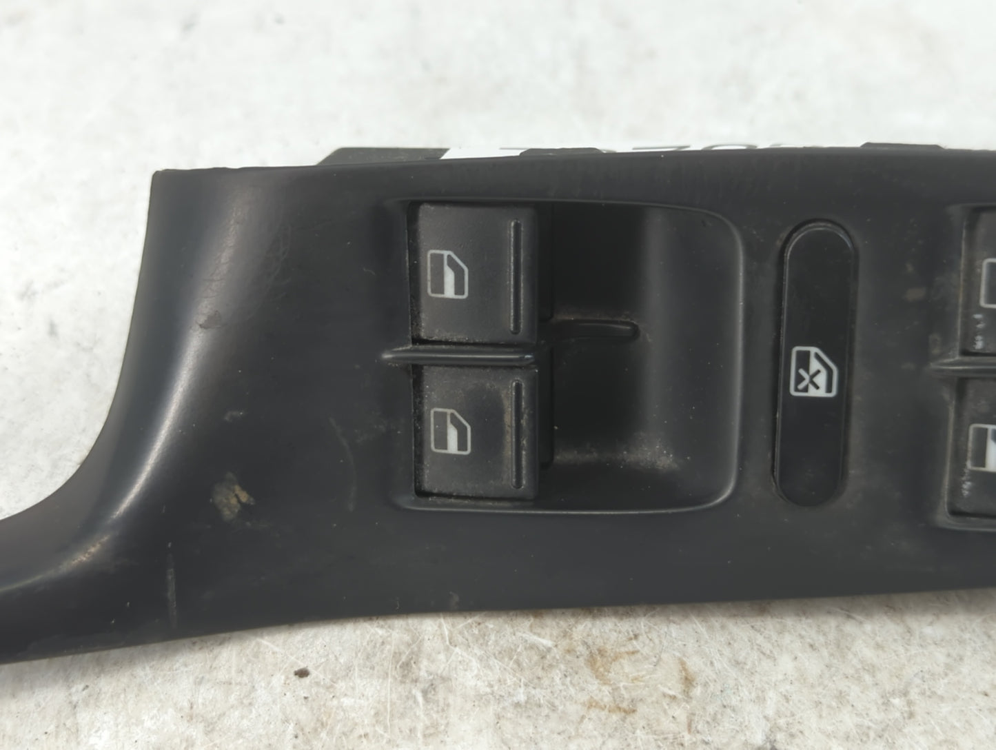 2006-2020 Volkswagen Passat Master Power Window Switch Replacement Driver Side Left P/N:1K4 959 857 B Fits OEM Used Auto Par