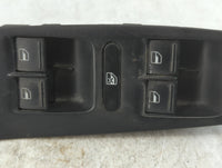 2006-2020 Volkswagen Passat Master Power Window Switch Replacement Driver Side Left P/N:1K4 959 857 B Fits OEM Used Auto Par