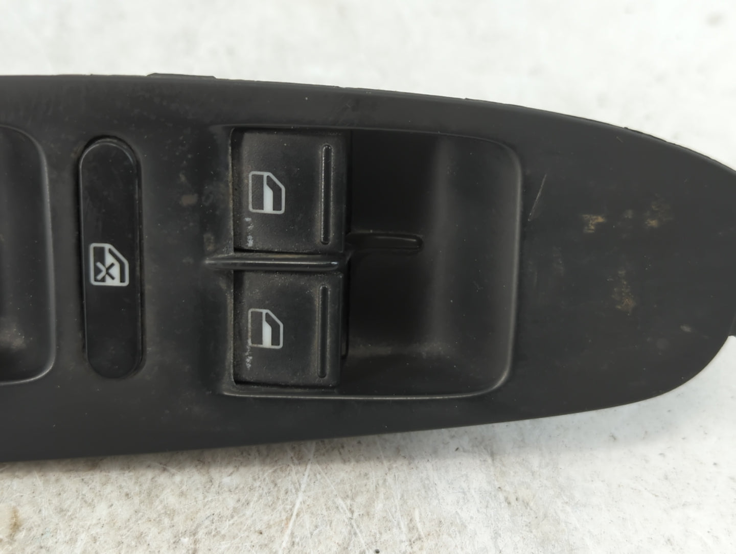 2006-2020 Volkswagen Passat Master Power Window Switch Replacement Driver Side Left P/N:1K4 959 857 B Fits OEM Used Auto Par