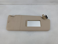2012-2020 Volkswagen Passat Sun Visor Shade Replacement Passenger Right Mirror Fits OEM Used Auto Parts - Oemusedautoparts1.