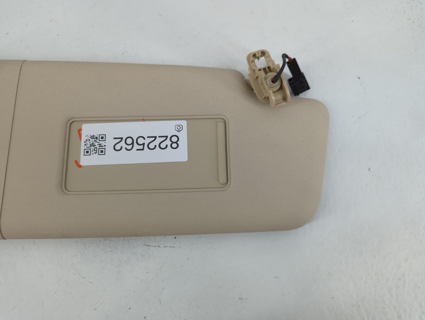 2012-2020 Volkswagen Passat Sun Visor Shade Replacement Passenger Right Mirror Fits OEM Used Auto Parts - Oemusedautoparts1.
