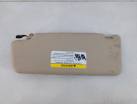 2012-2020 Volkswagen Passat Sun Visor Shade Replacement Passenger Right Mirror Fits OEM Used Auto Parts - Oemusedautoparts1.