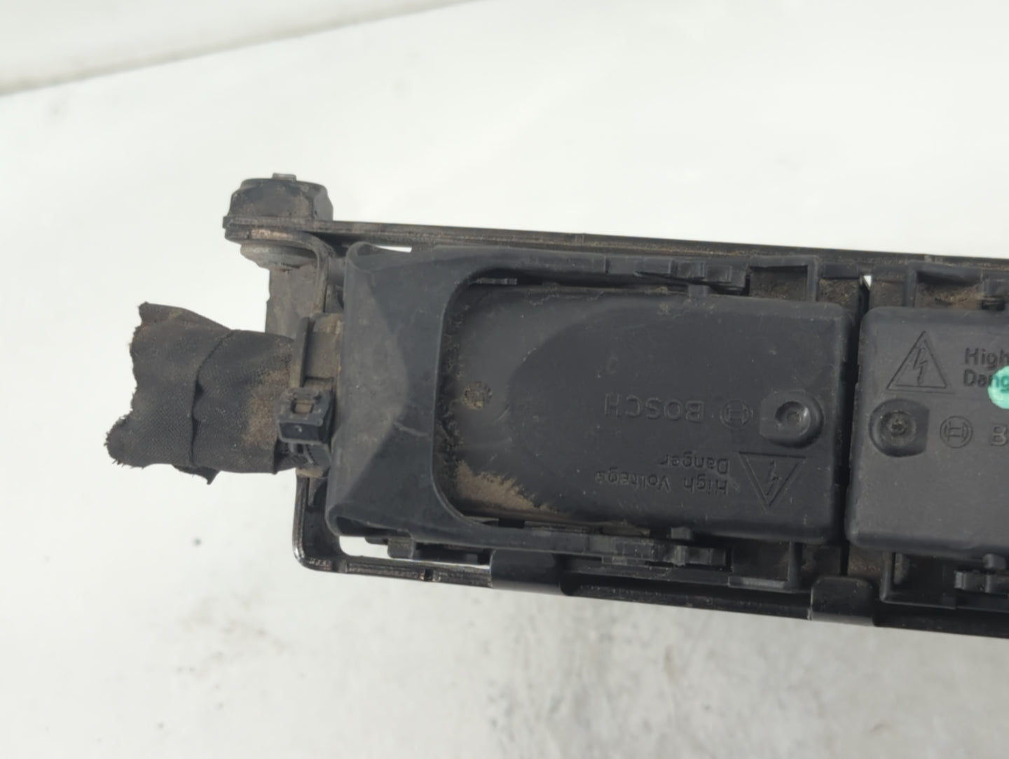 2014 Volkswagen Passat PCM Engine Control Computer ECU ECM PCU OEM P/N:06K 906 070 J Fits OEM Used Auto Parts - Oemusedautop