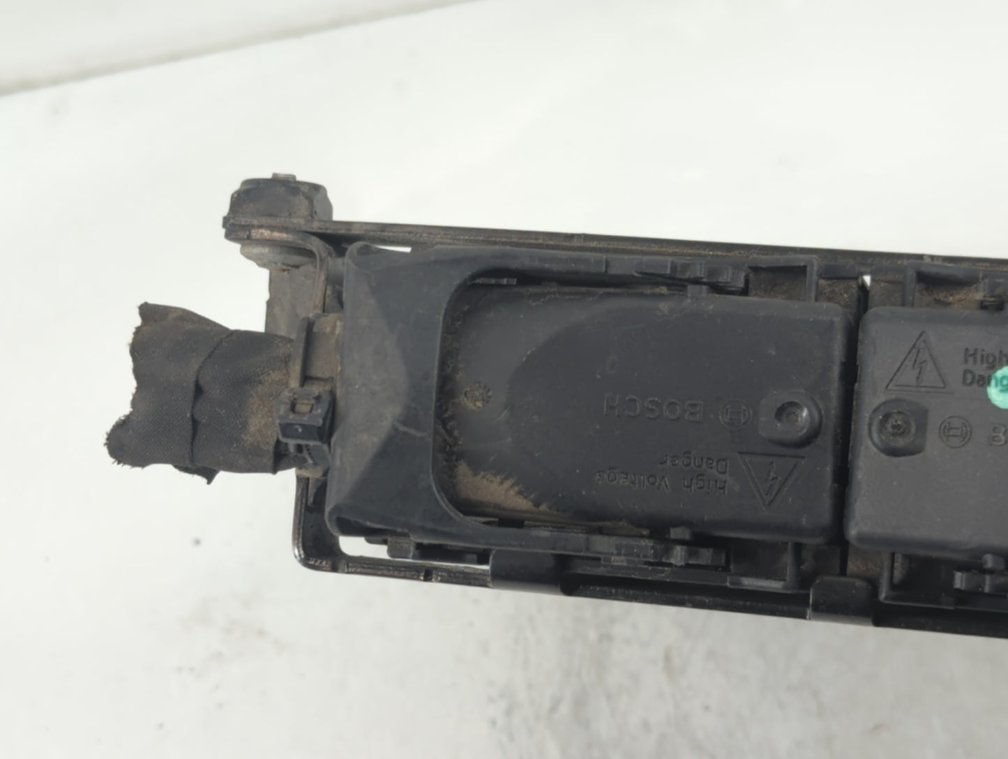 2014 Volkswagen Passat PCM Engine Control Computer ECU ECM PCU OEM P/N:06K 906 070 J Fits OEM Used Auto Parts - Oemusedautop