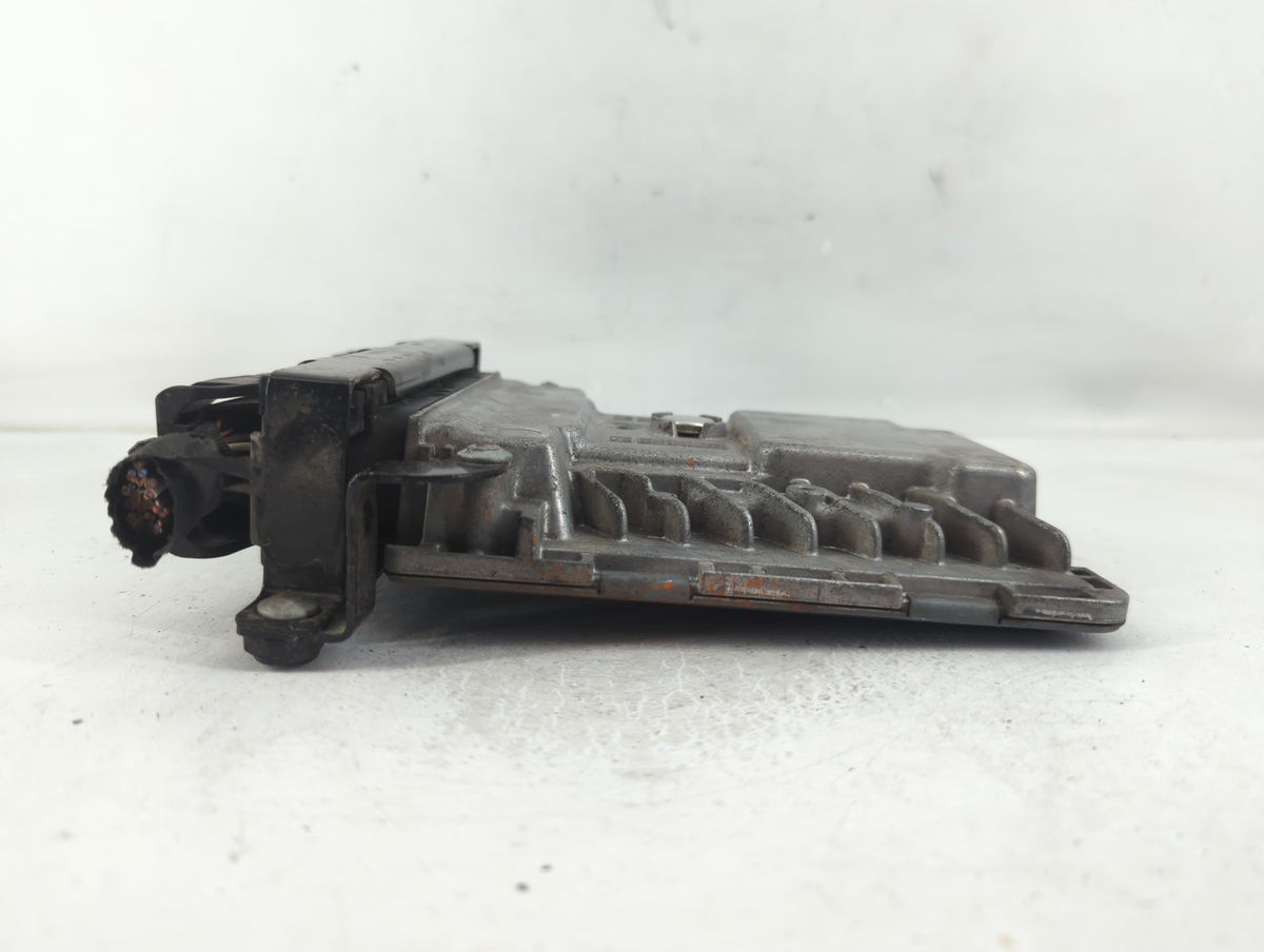 2014 Volkswagen Passat PCM Engine Control Computer ECU ECM PCU OEM P/N:06K 906 070 J OEM Used Auto Parts - Oemusedautoparts1