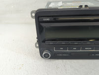 2012-2015 Volkswagen Passat Radio AM FM Cd Player Receiver Replacement P/N:1K0 035 164 D Fits Fits 2011 2012 2013 2014 2015 
