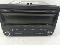 2012-2015 Volkswagen Passat Radio AM FM Cd Player Receiver Replacement P/N:1K0 035 164 D Fits Fits 2011 2012 2013 2014 2015 