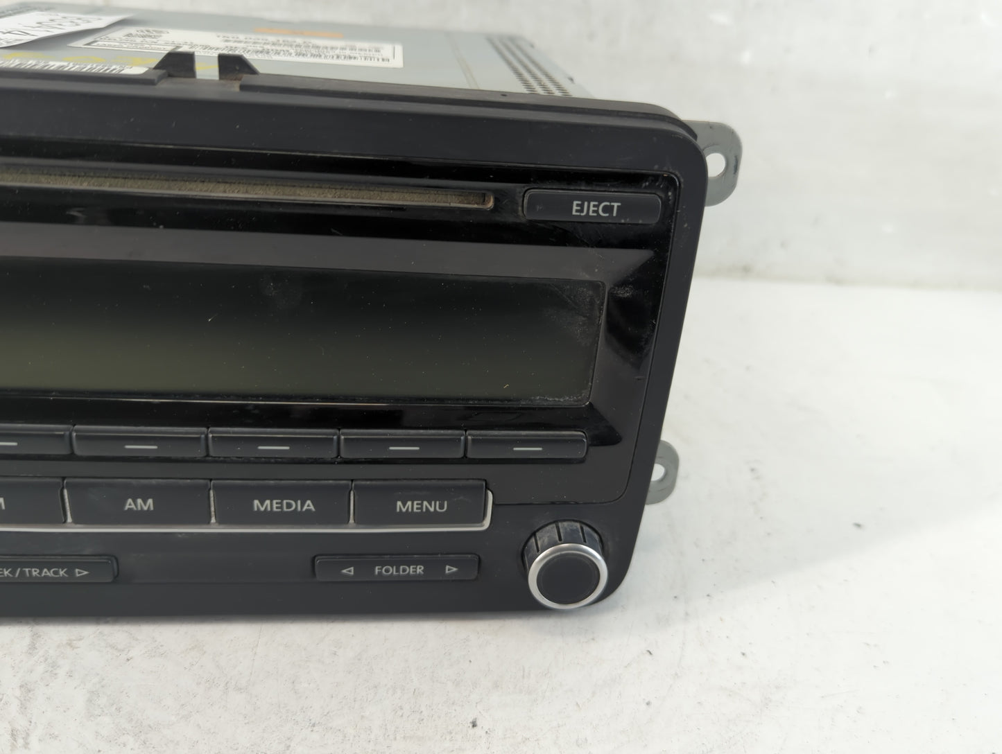 2012-2015 Volkswagen Passat Radio AM FM Cd Player Receiver Replacement P/N:1K0 035 164 D Fits Fits 2011 2012 2013 2014 2015 