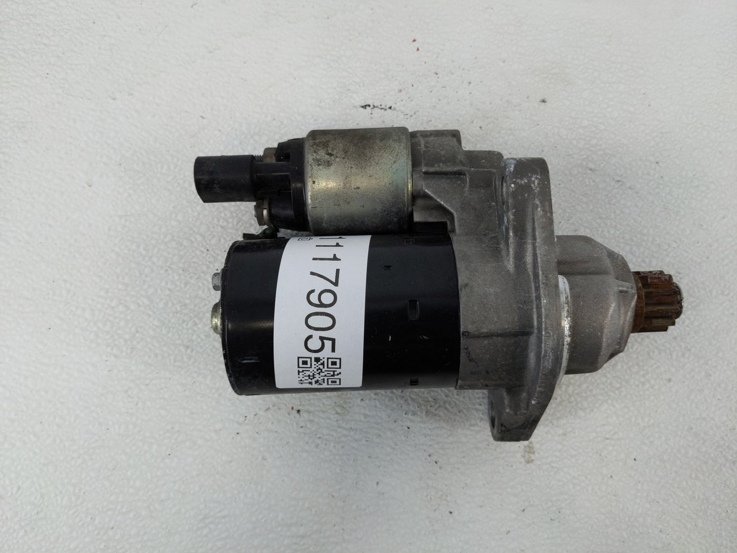 2009-2017 Volkswagen Tiguan Car Starter Motor Solenoid OEM P/N:02M 911 023 G Fits OEM Used Auto Parts - Oemusedautoparts1.co