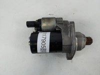 2009-2017 Volkswagen Tiguan Car Starter Motor Solenoid OEM P/N:02M 911 023 G Fits OEM Used Auto Parts - Oemusedautoparts1.co