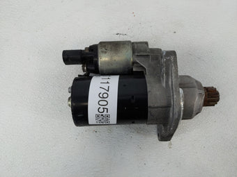 compare product 2009-2017 Volkswagen Tiguan Car Starter Motor Solenoid OEM P/N:02M 911 023 G Fits OEM Used Auto Parts