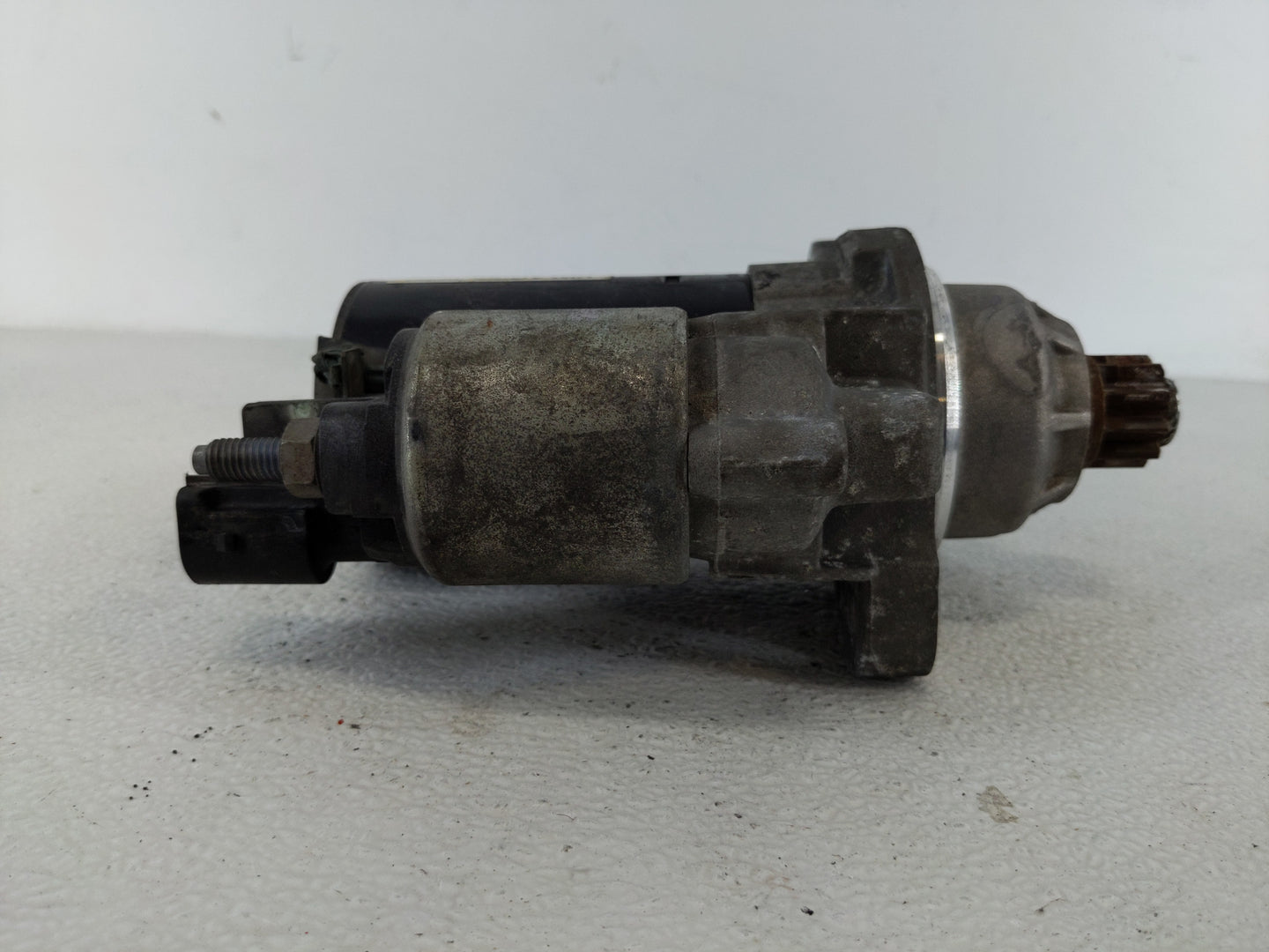 2009-2017 Volkswagen Tiguan Car Starter Motor Solenoid OEM P/N:02M 911 023 G Fits OEM Used Auto Parts - Oemusedautoparts1.co
