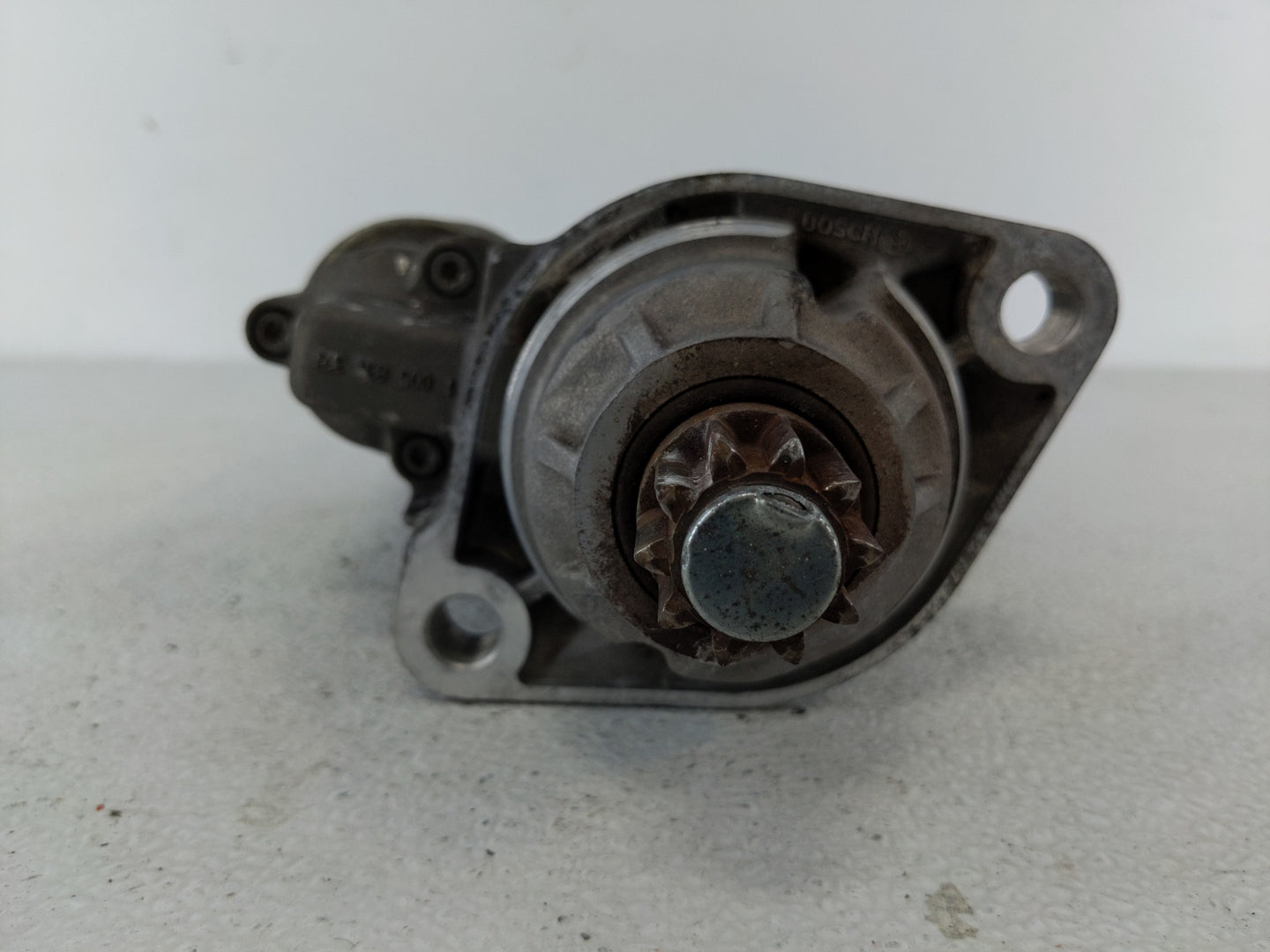 2009-2017 Volkswagen Tiguan Car Starter Motor Solenoid OEM P/N:02M 911 023 G Fits OEM Used Auto Parts - Oemusedautoparts1.co