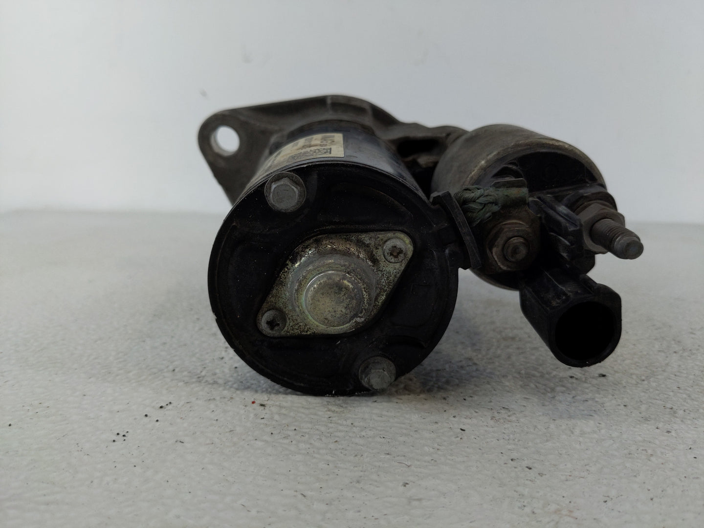 2009-2017 Volkswagen Tiguan Car Starter Motor Solenoid OEM P/N:02M 911 023 G Fits OEM Used Auto Parts - Oemusedautoparts1.co