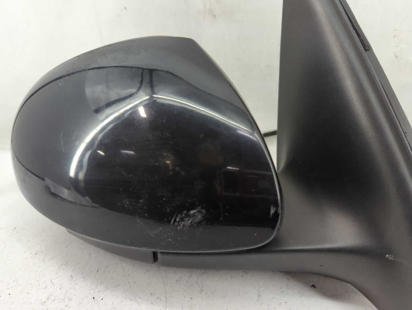 2009-2018 Volkswagen Tiguan Side Mirror Replacement Passenger Right View Door Mirror P/N:5N1 857 502 AH Fits OEM Used Auto P