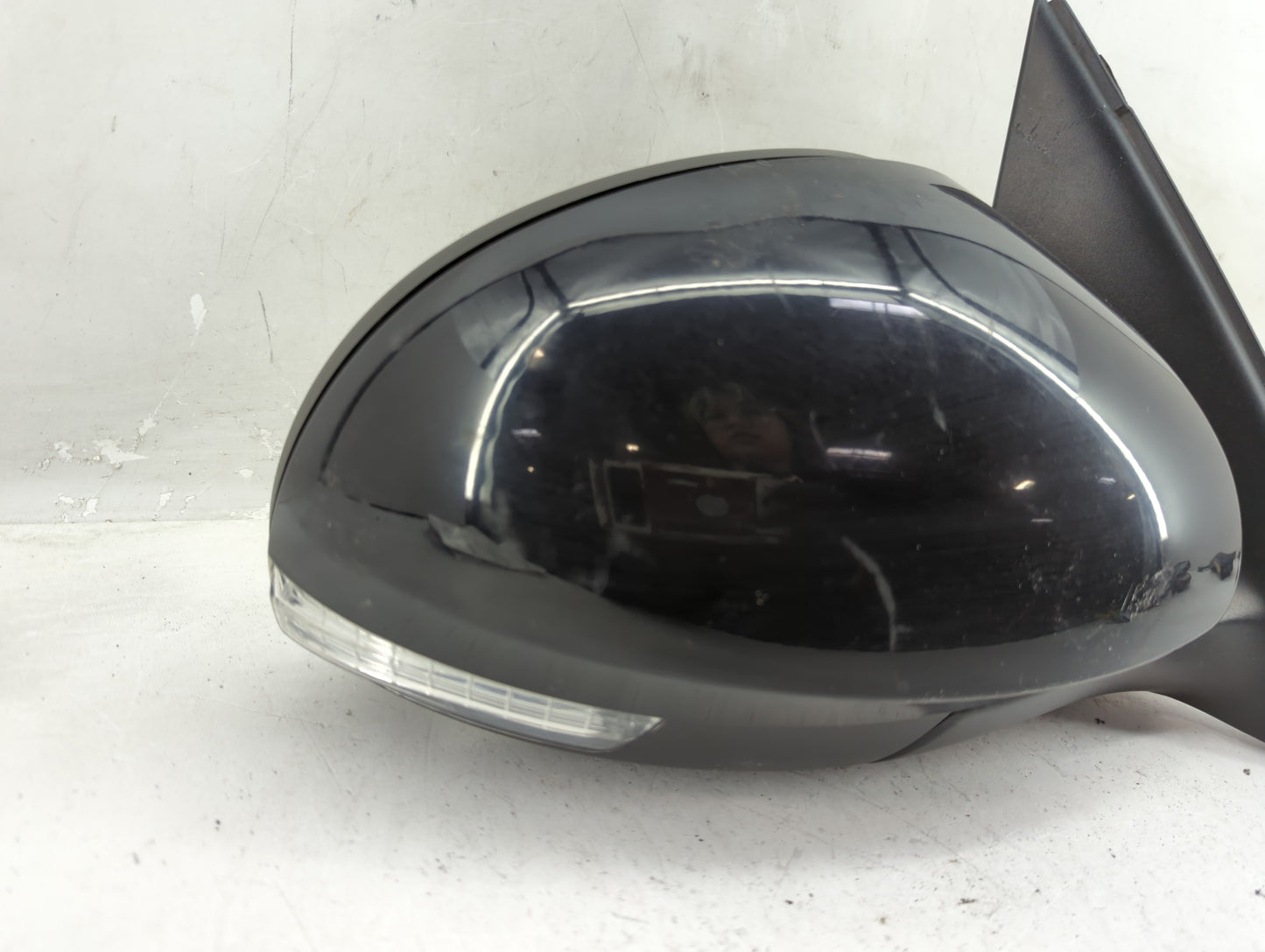 2009-2018 Volkswagen Tiguan Side Mirror Replacement Passenger Right View Door Mirror P/N:5N1 857 502 AH Fits OEM Used Auto P