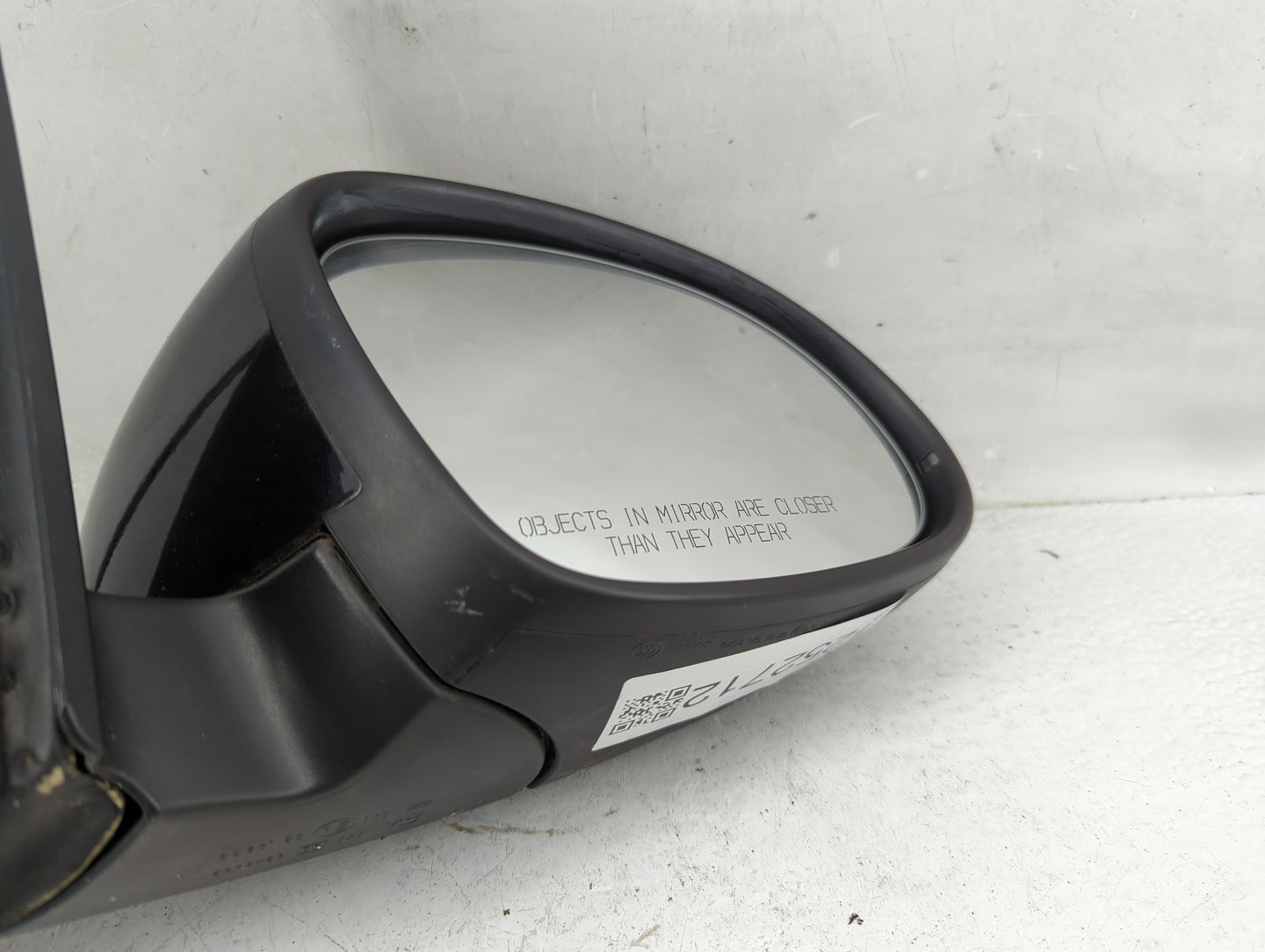 2009-2018 Volkswagen Tiguan Side Mirror Replacement Passenger Right View Door Mirror P/N:5N1 857 502 AH Fits OEM Used Auto P